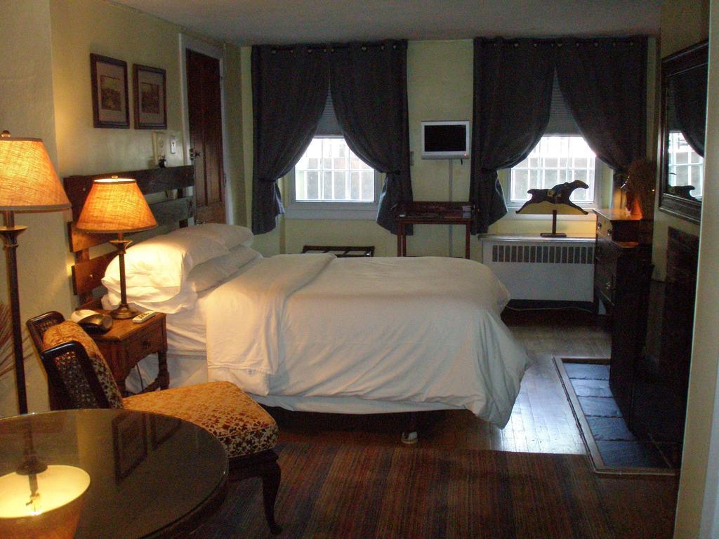 Incentra Village Hotel (Adults Only) Nova York Exterior foto